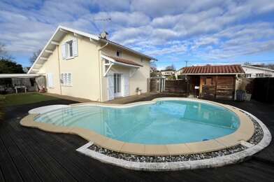 Maison 4 pièces 355800 €