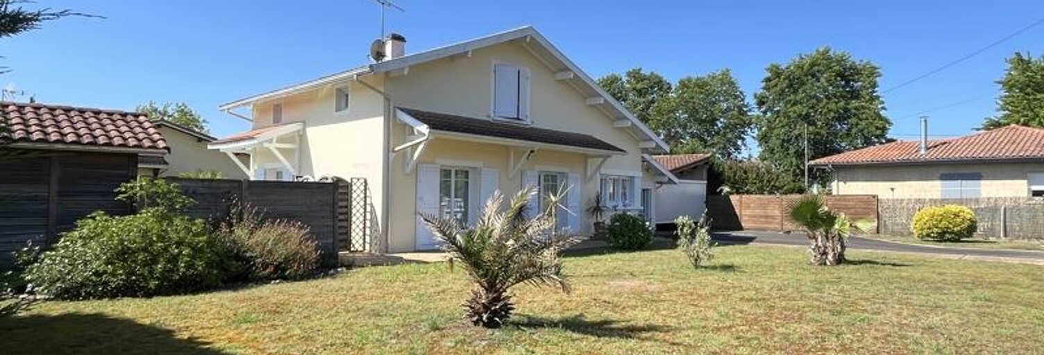 Maison 4 Pièces 130 m² à vendre à Saint-Paul-lès-Dax (40990)