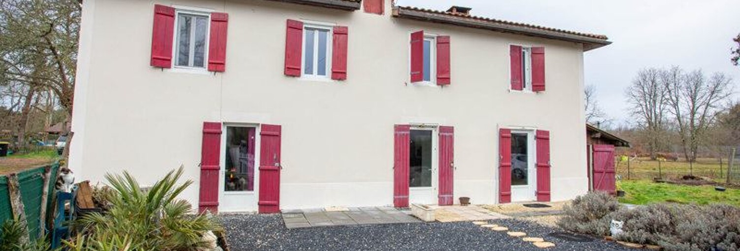 Maison 5 Pièces 122 m² à vendre à Bazas (33430)