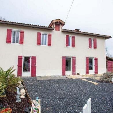 Maison 5 pièces 169087 €