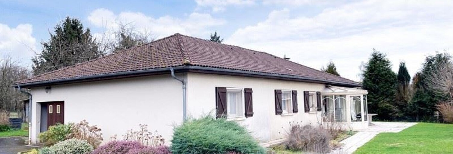 Maison 5 Pièces 150 m² à vendre à Aixe-sur-Vienne (87700)