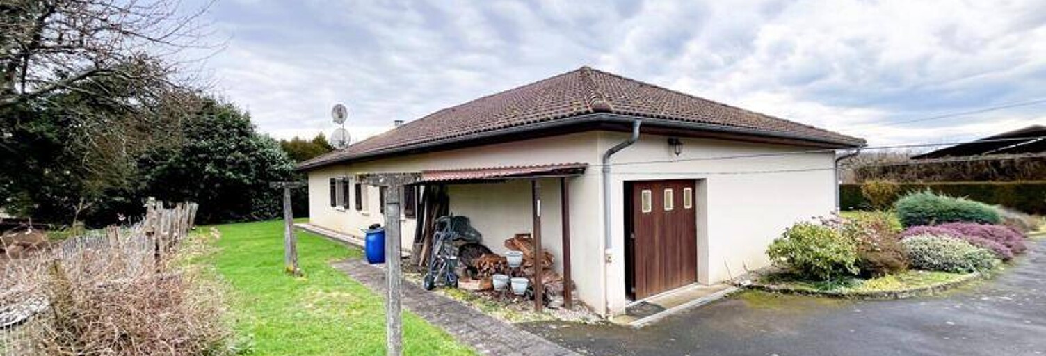 Maison 5 Pièces 150 m² à vendre à Aixe-sur-Vienne (87700)