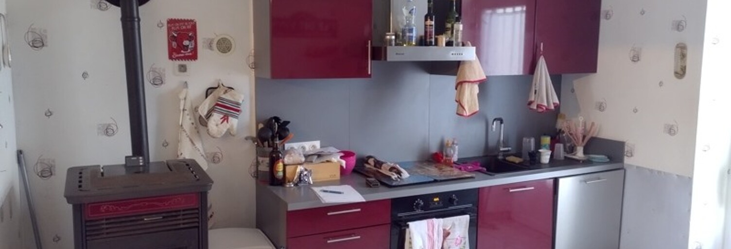 Maison 5 Pièces 125 m² à vendre à Saint-Priest-de-Gimel (19800)