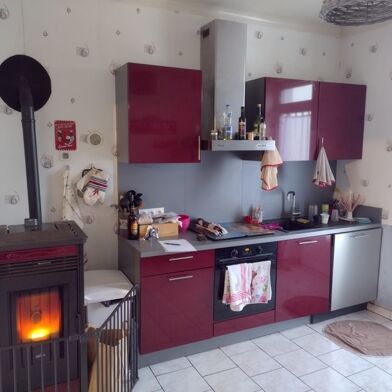 Maison 5 pièces 161250 €