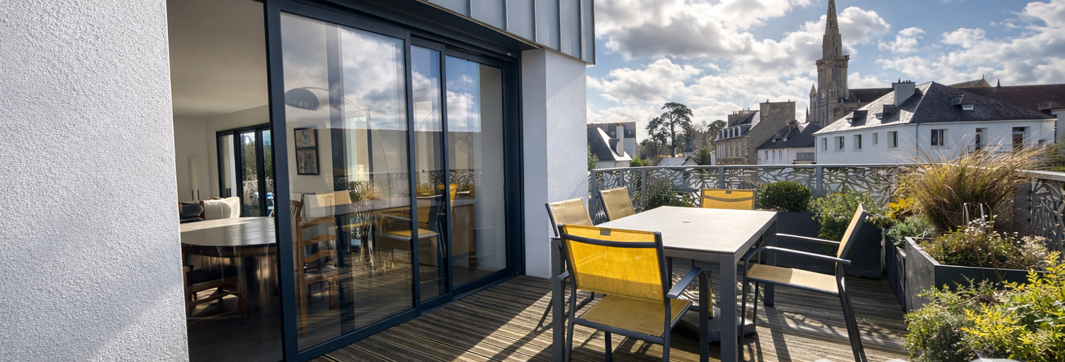 Appartement 6 Pièces 153 m² à vendre à Paimpol (22500)