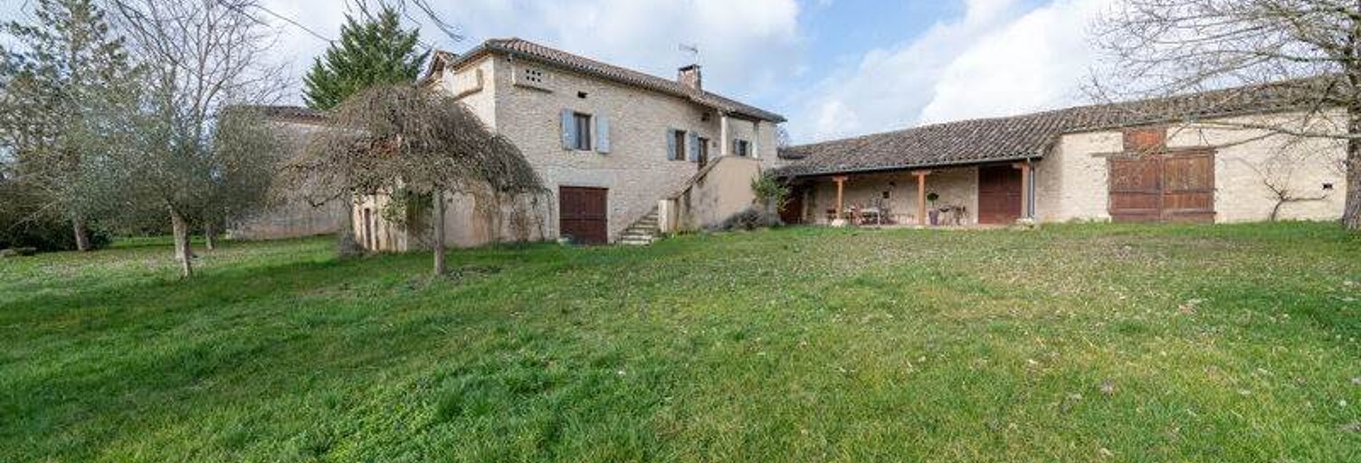 Maison 3 Pièces 122 m² à vendre à Lalbenque (46230)