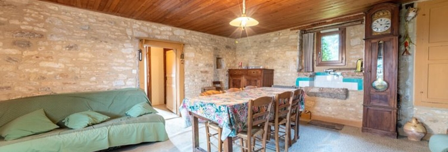 Maison 3 Pièces 122 m² à vendre à Lalbenque (46230)
