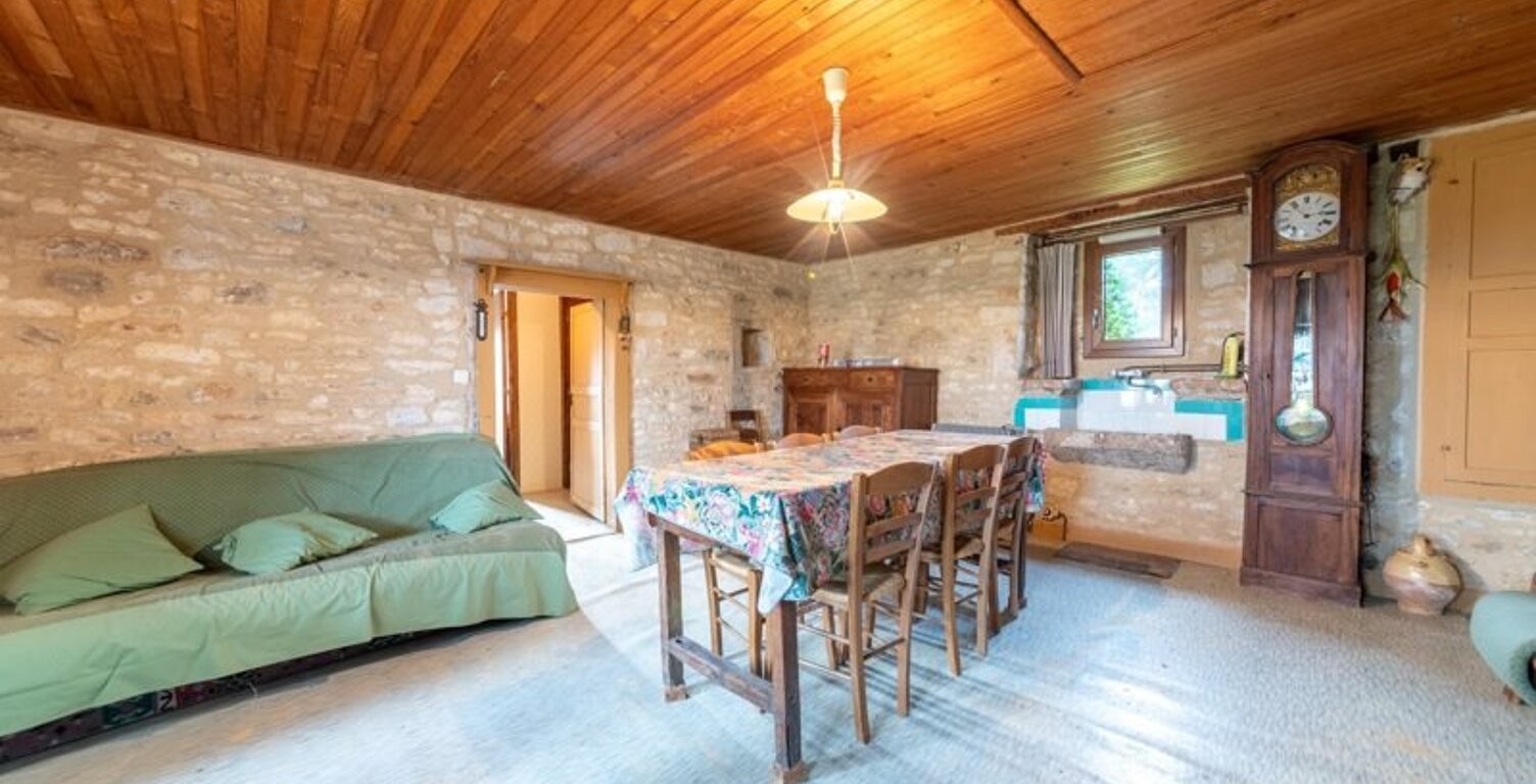 Corps de Ferme de 3 pièces principales — photo 1