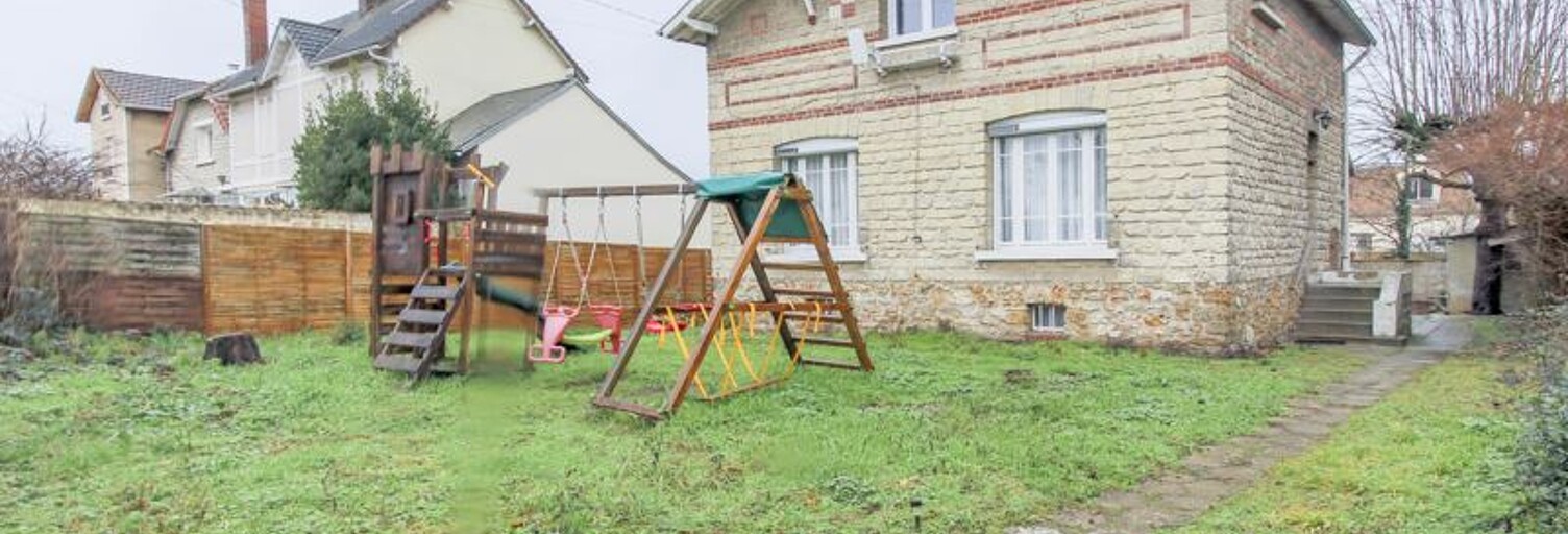 Maison 5 Pièces 100 m² à vendre à Les Mureaux (78130)