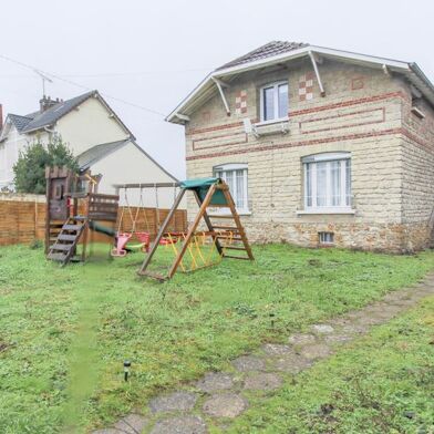 Maison 5 pièces 299000 €