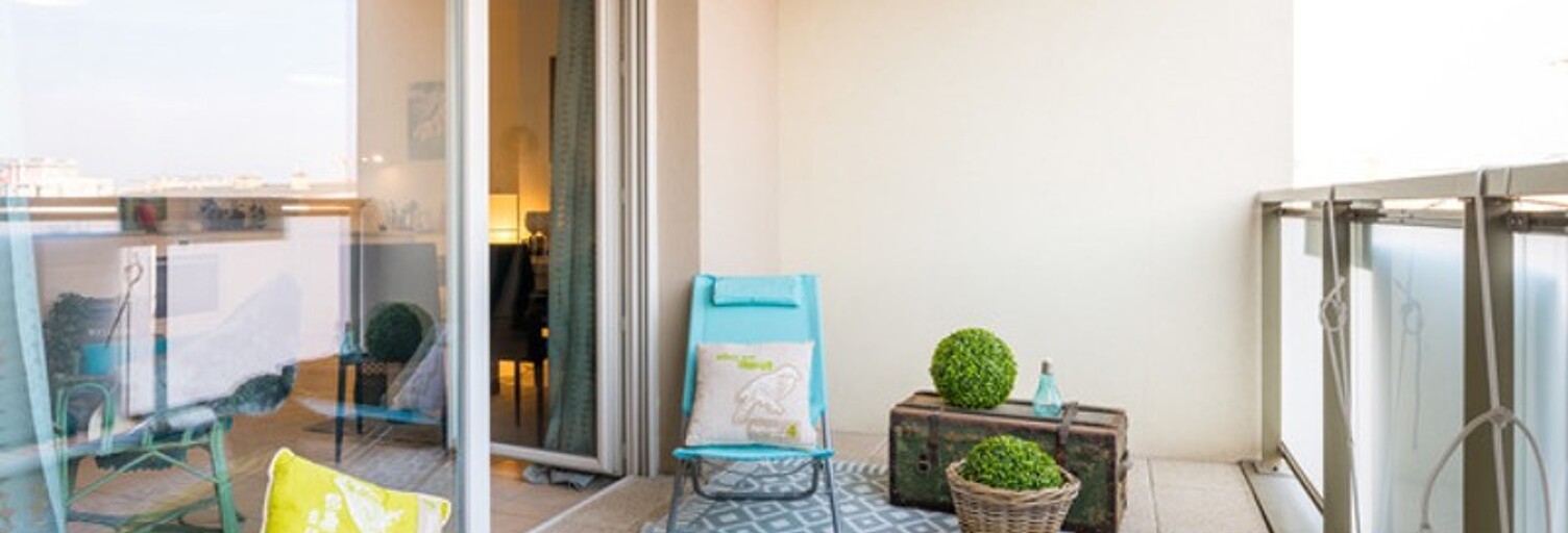 Appartement 3 Pièces 66 m² à vendre à Villeurbanne (69100)