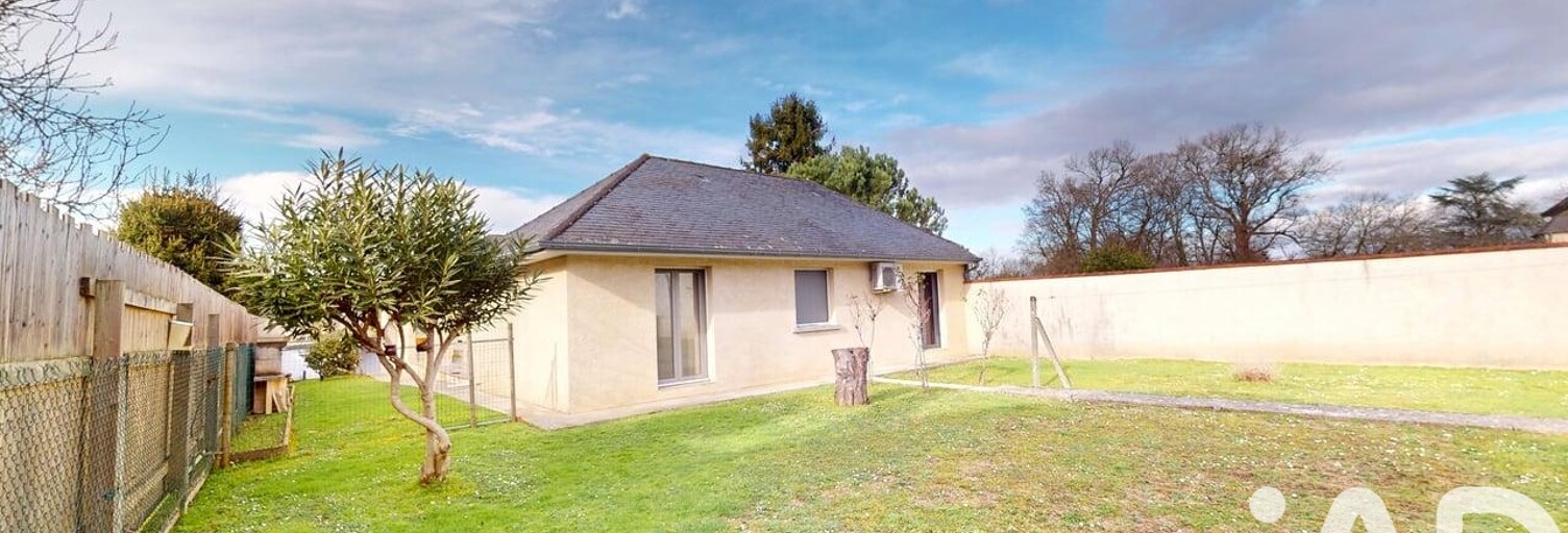 Maison 5 Pièces 137 m² à vendre à Morlaàs (64160)