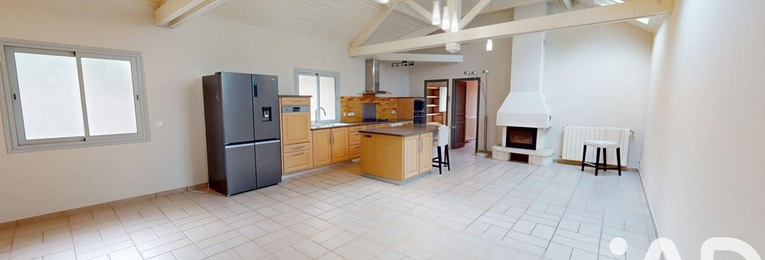 Maison 5 Pièces 137 m² à vendre à Morlaàs (64160)