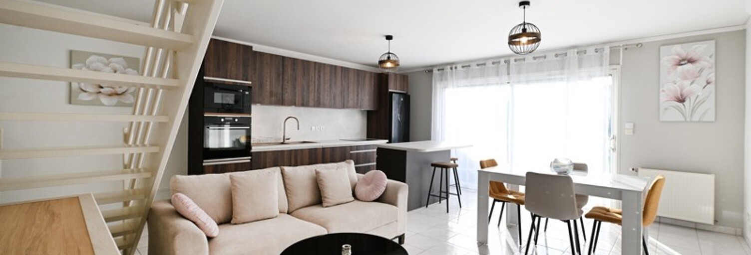 Maison 4 Pièces 90 m² à vendre à Gond-Pontouvre (16160)