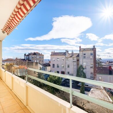 Appartement 4 pièces 259000 €