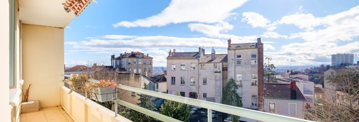 Appartement 4 Pièces 71 m² à vendre à Caluire-et-Cuire (69300)