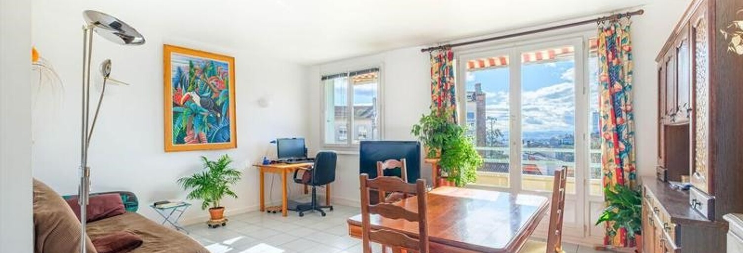 Appartement 4 Pièces 71 m² à vendre à Caluire-et-Cuire (69300)