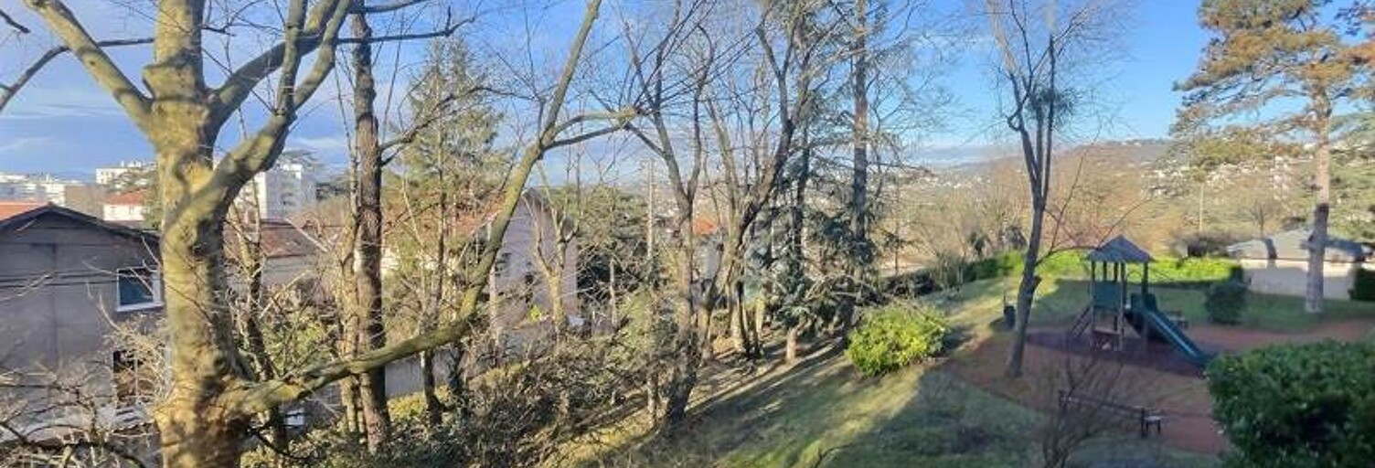 Appartement 3 Pièces 77 m² à vendre à Caluire-et-Cuire (69300)