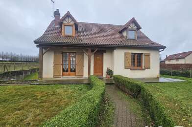 Maison 5 pièces 159000 €
