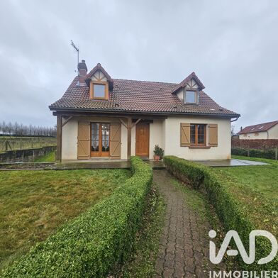 Maison 5 pièces 159000 €