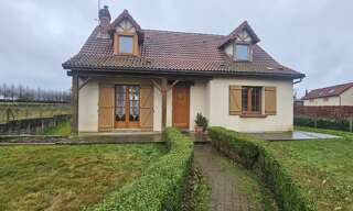 Maison 5 Pièces 100 m² à vendre à Foucaucourt-Hors-Nesle (80140)