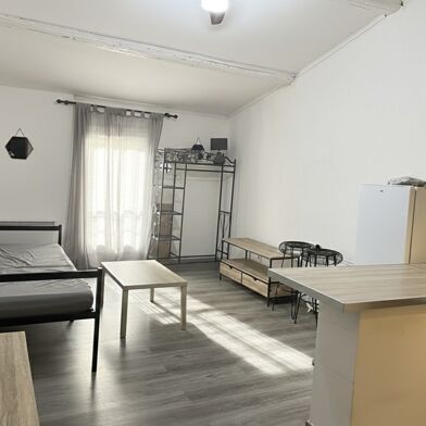 Appartement 2 pièces 82000 €