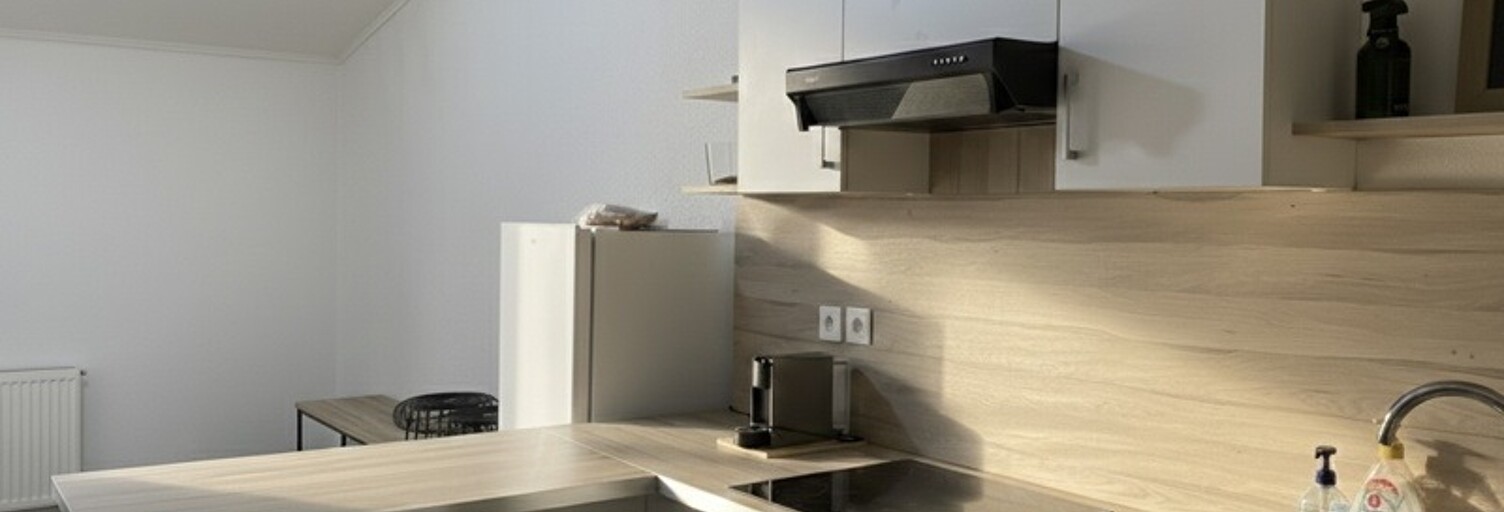 Appartement 2 Pièces 36 m² à vendre à Pézenas (34120)