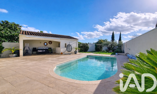 Maison 7 Pièces 190 m² à vendre à Saint-Gervasy (30320)