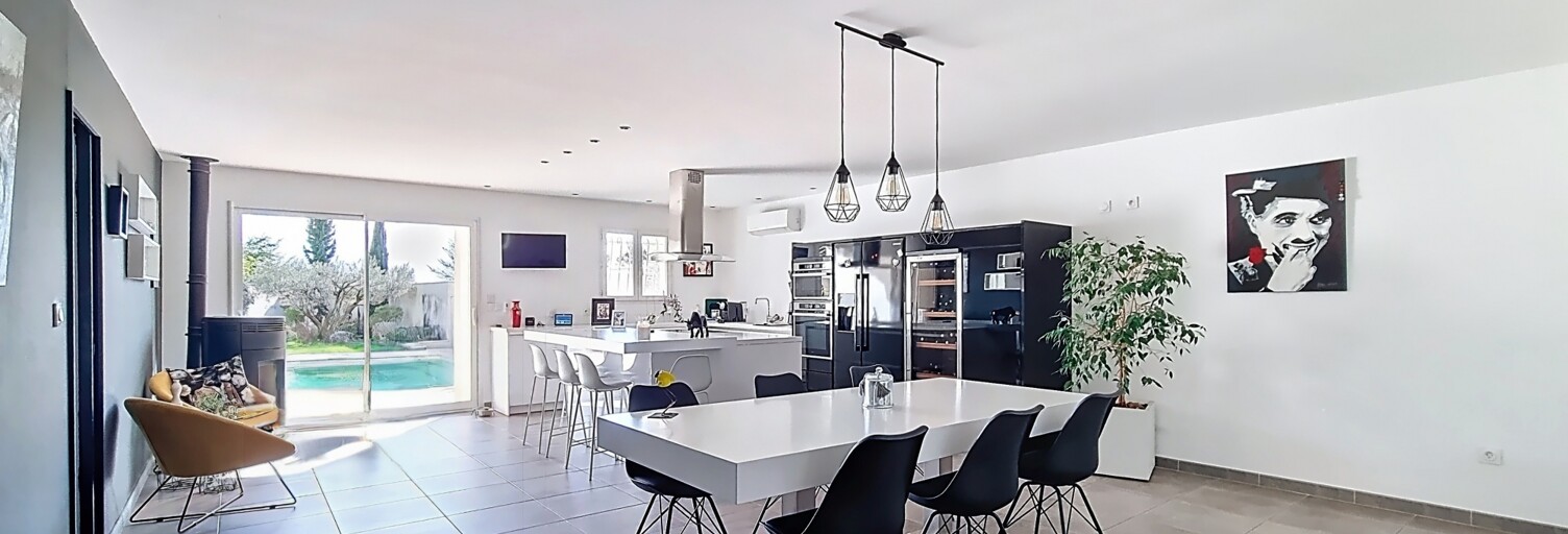 Maison 7 Pièces 190 m² à vendre à Saint-Gervasy (30320)