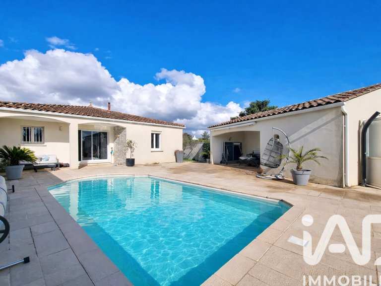Vente Maison/villa 7 pièces — photo 1