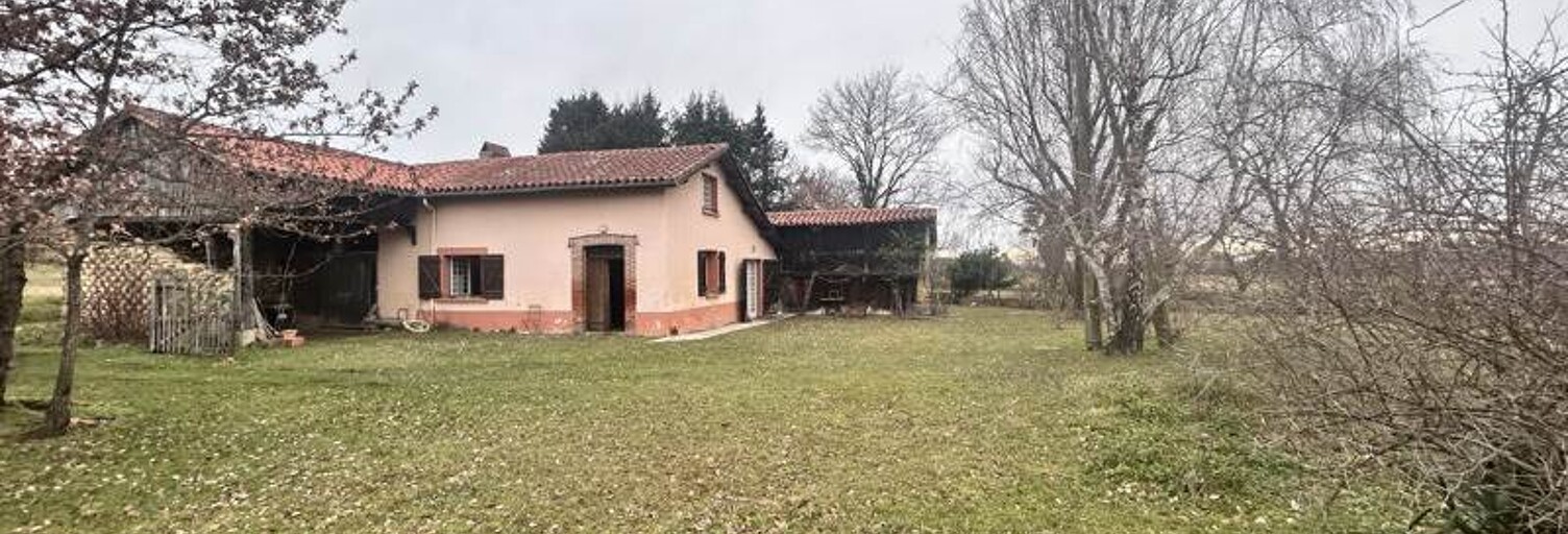 Maison 4 Pièces 79 m² à vendre à Bonnefont (65220)