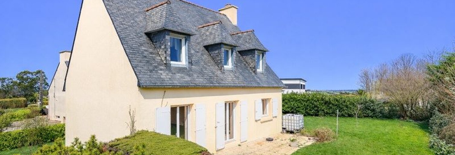 Maison 7 Pièces 121 m² à vendre à Lesneven (29260)