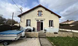 Maison 3 Pièces 55 m² à vendre à Rilhac-Rancon (87570)