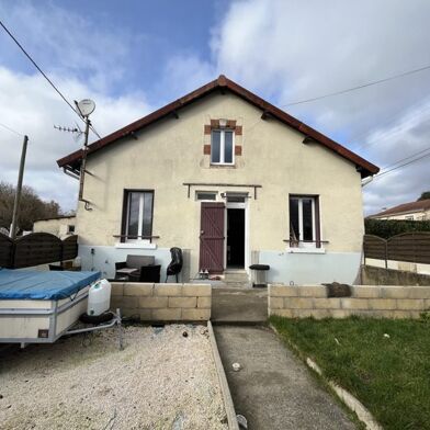 Maison 3 pièces 96624 €