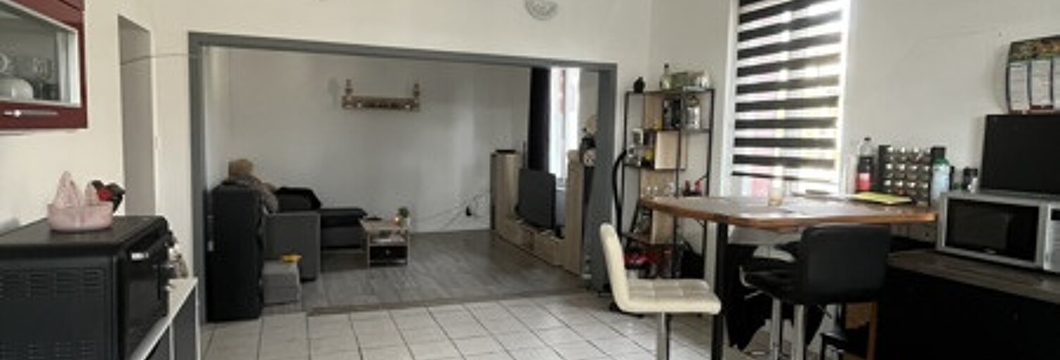 Maison 3 Pièces 55 m² à vendre à Rilhac-Rancon (87570)