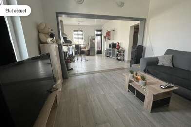 Maison 3 pièces 94900 €