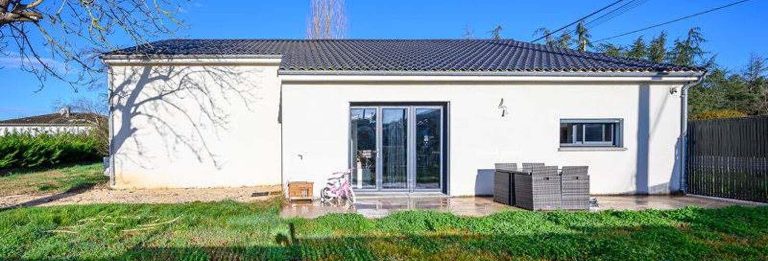 Maison 6 Pièces 165 m² à vendre à Montauban (82000)