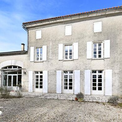 Maison 7 pièces 544440 €