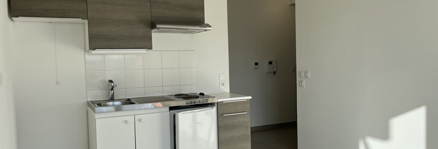 Appartement 2 Pièces 34 m² à vendre à Oullins-Pierre-Bénite (69310)