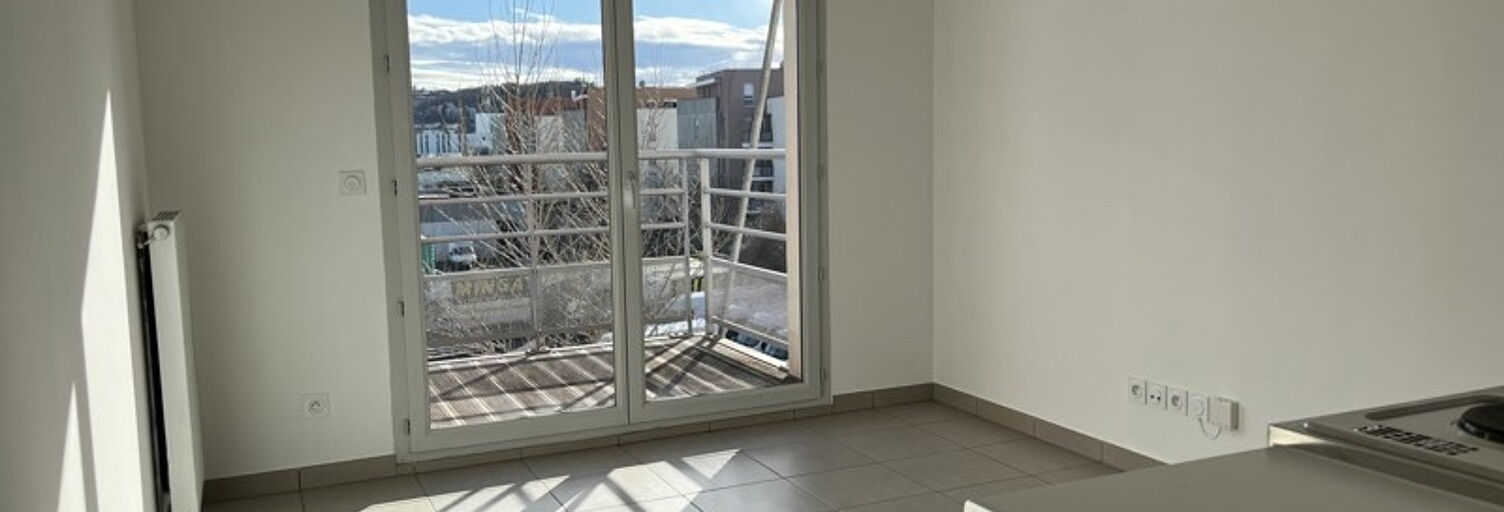 Appartement 2 Pièces 34 m² à vendre à Oullins-Pierre-Bénite (69310)