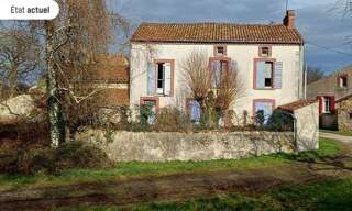 Maison 5 Pièces 153 m² à vendre à Saint-Bonnet-de-Bellac (87300)