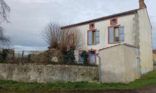Maison 5 Pièces 153 m² à vendre à Saint-Bonnet-de-Bellac (87300)