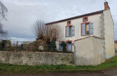 Maison en pierre de 5 pièces principales — photo du bien