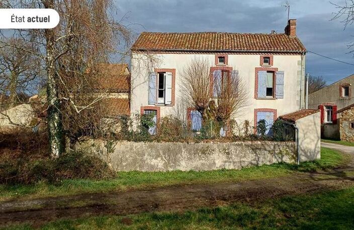 Maison en pierre de 5 pièces principales — photo 2