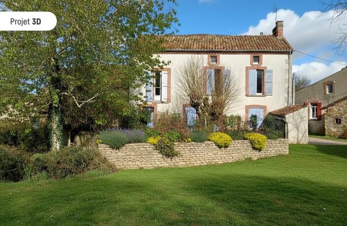 Maison en pierre de 5 pièces principales — photo 4