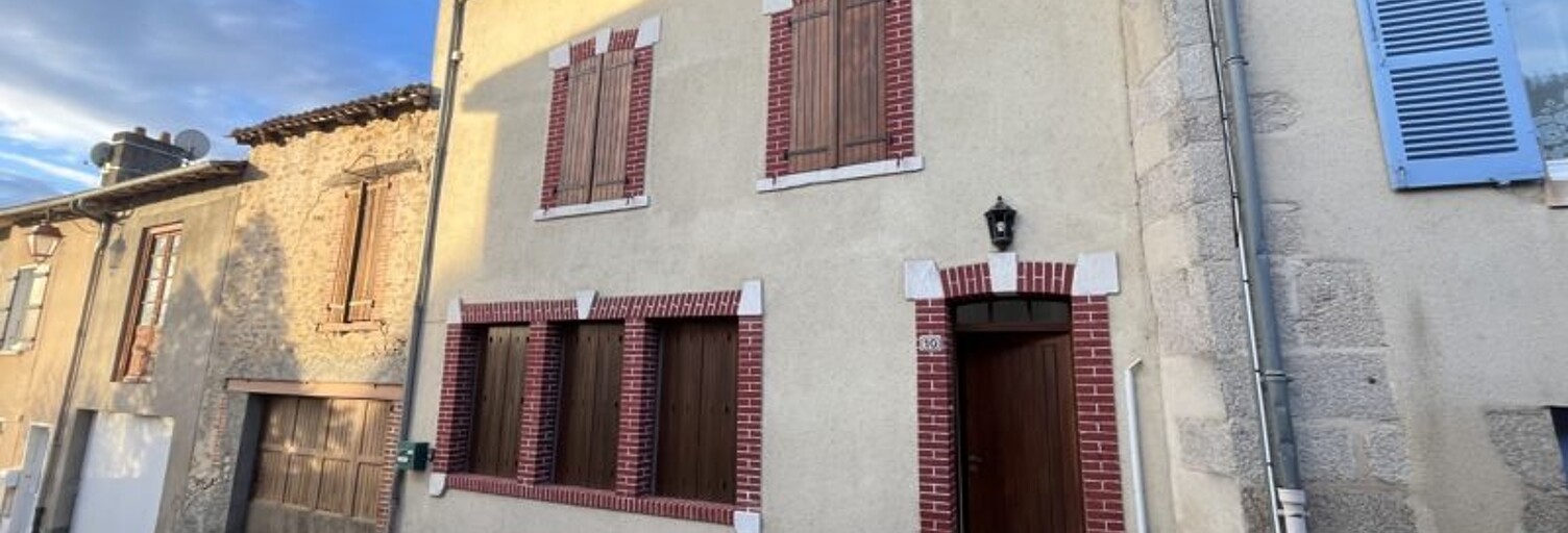 Maison 6 Pièces 174 m² à vendre à Bellac (87300)