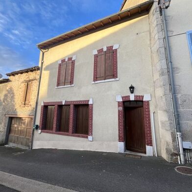 Maison 6 pièces 127680 €