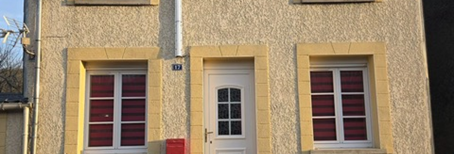 Maison 4 Pièces 55 m² à vendre à Neufmanil (08700)