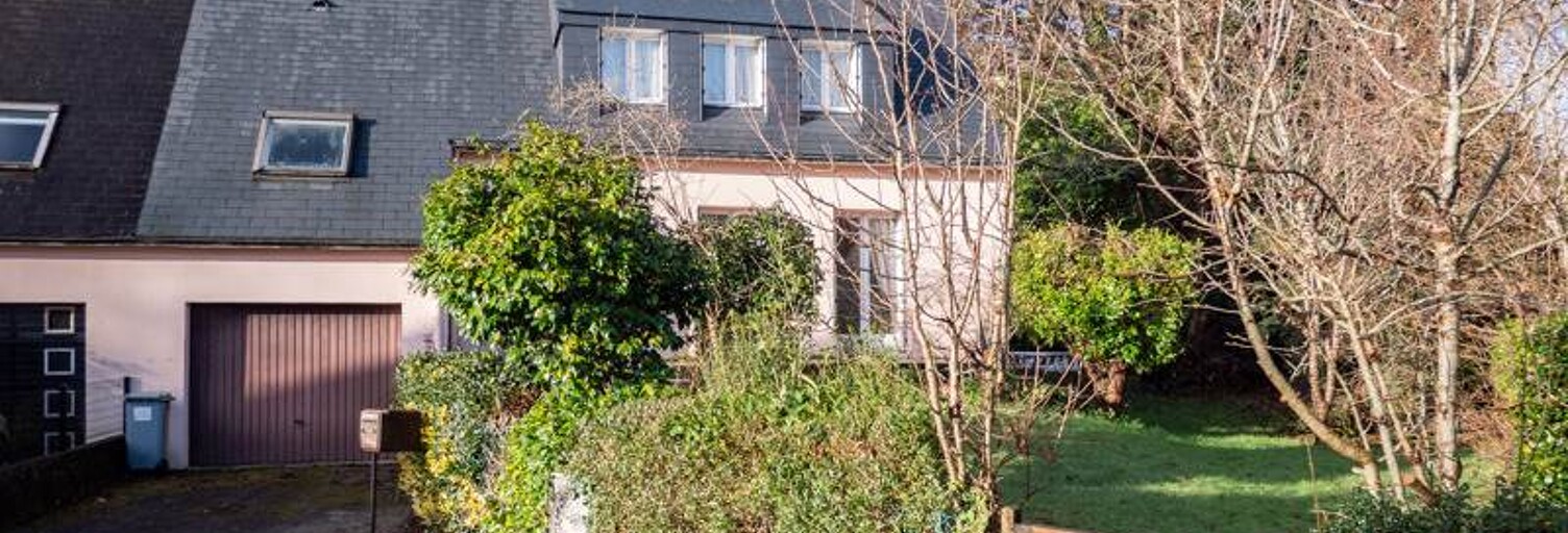 Maison 6 Pièces 112 m² à vendre à Plomelin (29700)