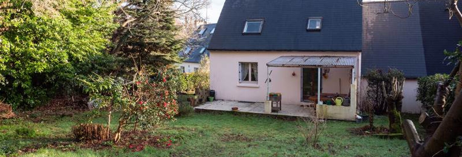 Maison 6 Pièces 112 m² à vendre à Plomelin (29700)